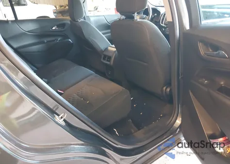 2021 Chevrolet Equinox Fwd Lt z USA, uszkodzony, nr VIN 3GNAXKEV7ML380227